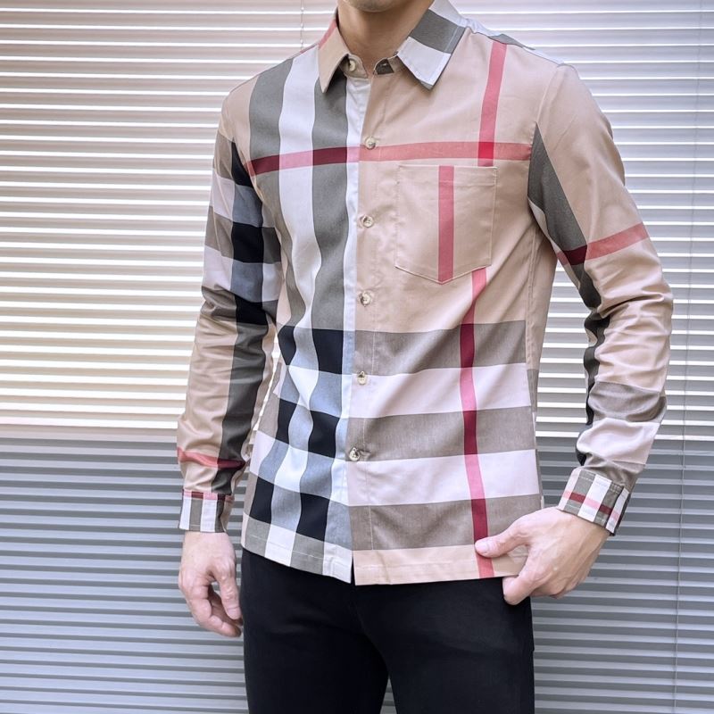 Burberry Shirts